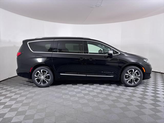 2026 Chrysler Pacifica PACIFICA PINNACLE AWD
