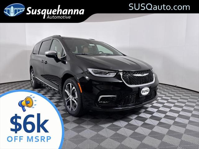 2026 Chrysler Pacifica PACIFICA PINNACLE AWD