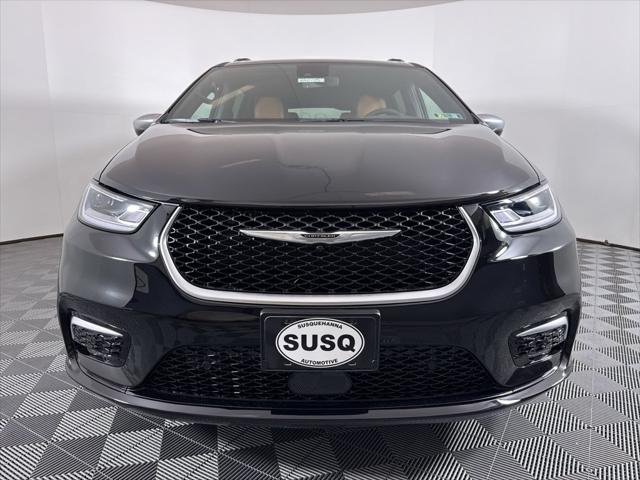 2026 Chrysler Pacifica PACIFICA PINNACLE AWD