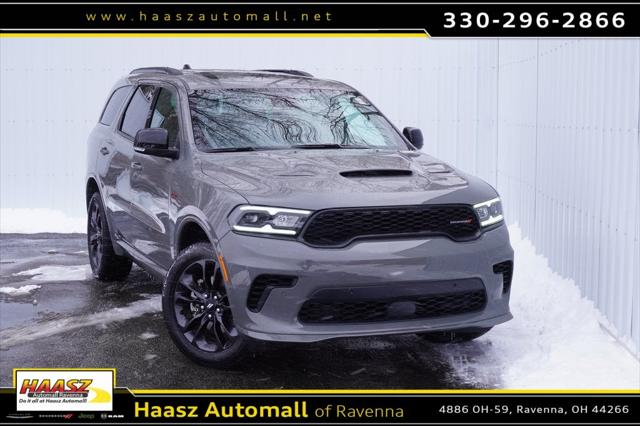 2026 Dodge Durango DURANGO GT PLUS AWD