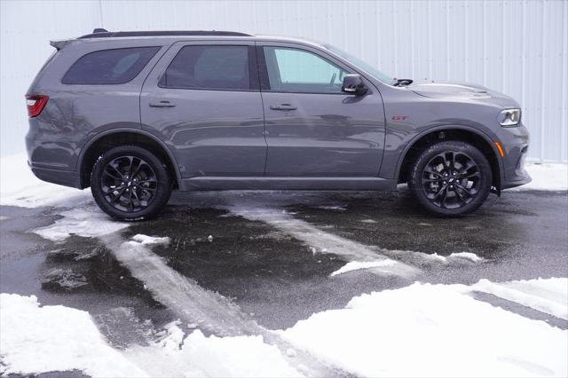 2026 Dodge Durango DURANGO GT PLUS AWD