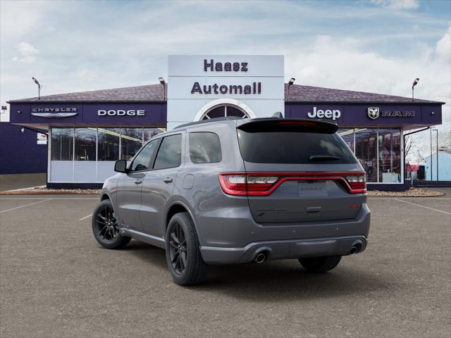 2026 Dodge Durango DURANGO GT PLUS AWD