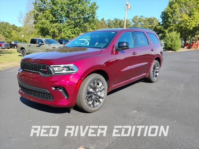 2026 Dodge Durango DURANGO GT RWD