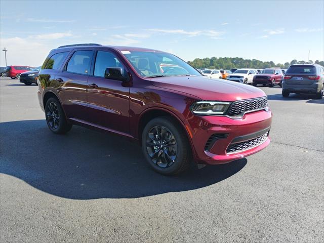 2026 Dodge Durango DURANGO GT RWD