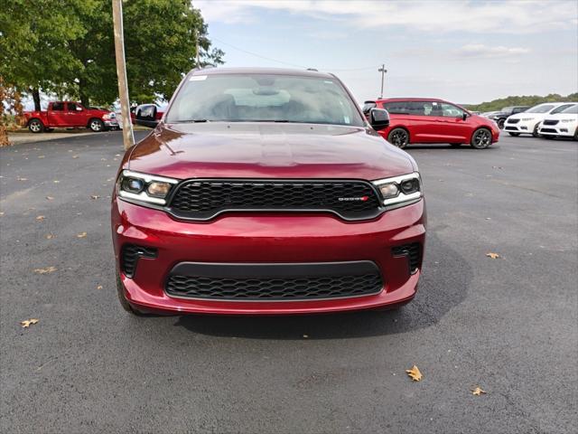 2026 Dodge Durango DURANGO GT RWD