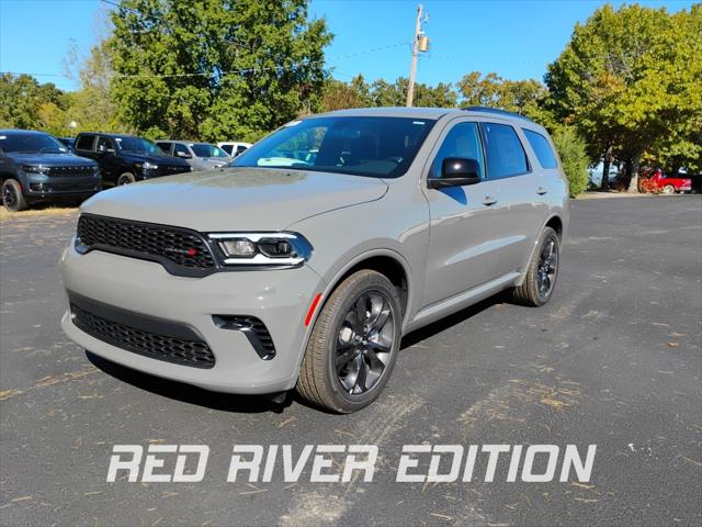 2026 Dodge Durango DURANGO GT RWD 2026 Dodge Durango DURANGO GT RWD