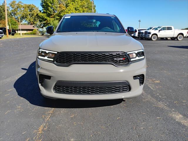 2026 Dodge Durango DURANGO GT RWD 2026 Dodge Durango DURANGO GT RWD