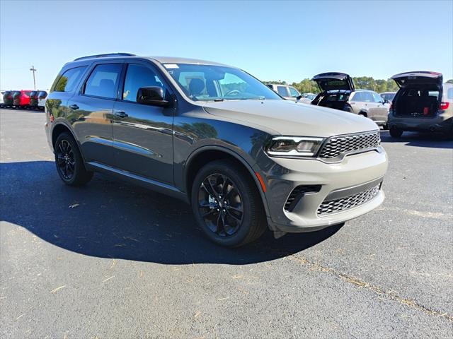 2026 Dodge Durango DURANGO GT RWD 2026 Dodge Durango DURANGO GT RWD