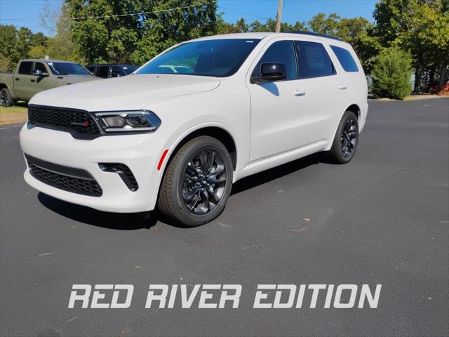 2026 Dodge Durango DURANGO GT RWD