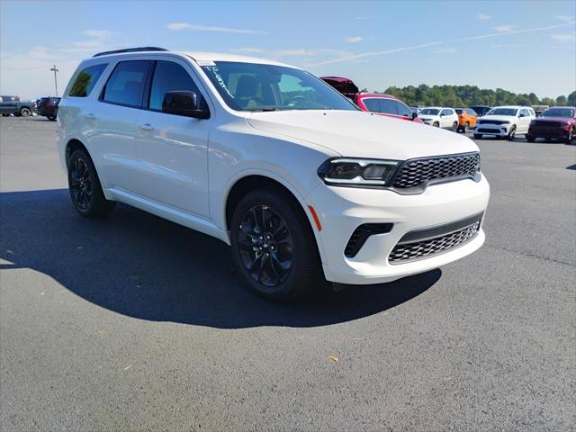2026 Dodge Durango DURANGO GT RWD
