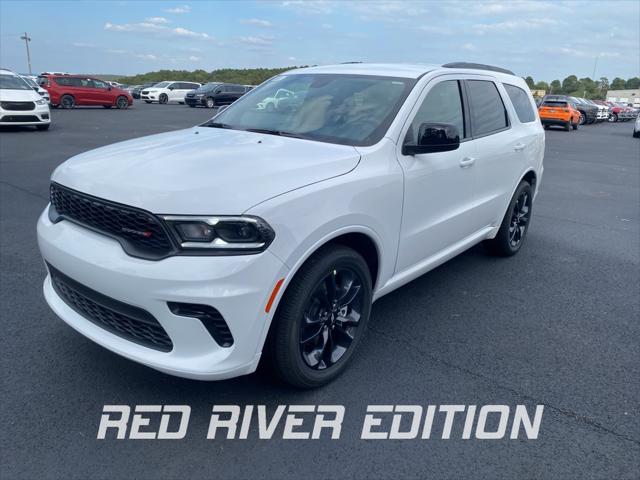 2026 Dodge Durango DURANGO GT RWD