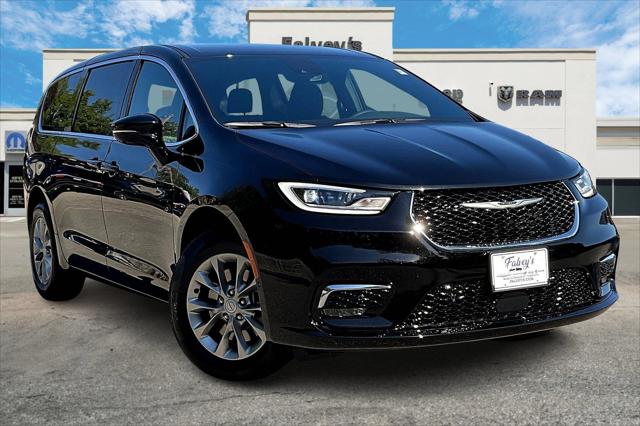 2026 Chrysler Pacifica PACIFICA SELECT AWD 2026 Chrysler Pacifica PACIFICA SELECT AWD