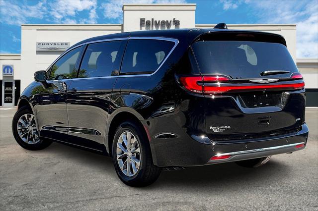 2026 Chrysler Pacifica PACIFICA SELECT AWD 2026 Chrysler Pacifica PACIFICA SELECT AWD