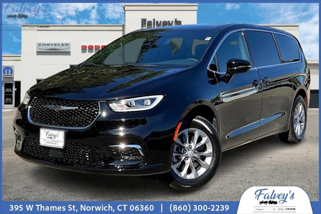 2026 Chrysler Pacifica PACIFICA SELECT AWD