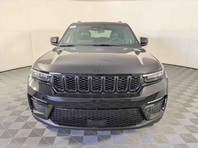 2025 Jeep Grand Cherokee GRAND CHEROKEE LIMITED 4X4 2025 Jeep Grand Cherokee GRAND CHEROKEE LIMITED 4X4