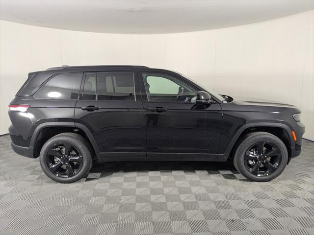 2025 Jeep Grand Cherokee GRAND CHEROKEE LIMITED 4X4 2025 Jeep Grand Cherokee GRAND CHEROKEE LIMITED 4X4