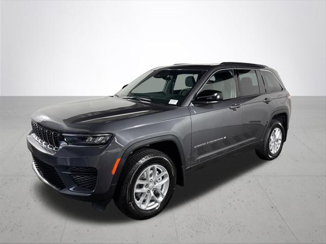 2025 Jeep Grand Cherokee GRAND CHEROKEE LAREDO X 4X4 2025 Jeep Grand Cherokee GRAND CHEROKEE LAREDO X 4X4