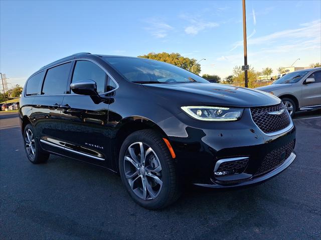 2026 Chrysler Pacifica PACIFICA PINNACLE AWD