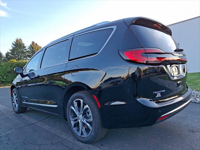 2026 Chrysler Pacifica PACIFICA PINNACLE AWD