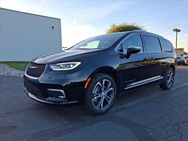 2026 Chrysler Pacifica PACIFICA PINNACLE AWD