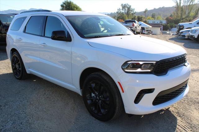 2026 Dodge Durango DURANGO GT RWD