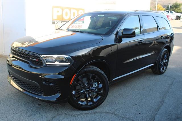 2026 Dodge Durango DURANGO GT RWD 2026 Dodge Durango DURANGO GT RWD