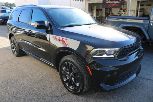 2026 Dodge Durango DURANGO GT RWD 2026 Dodge Durango DURANGO GT RWD