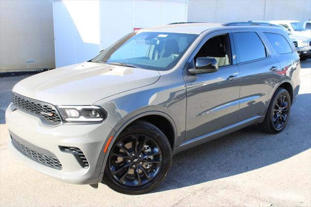 2026 Dodge Durango DURANGO GT RWD 2026 Dodge Durango DURANGO GT RWD