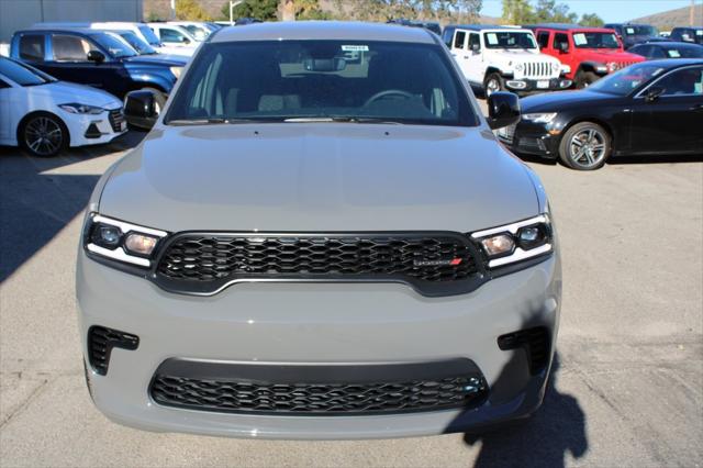 2026 Dodge Durango DURANGO GT RWD 2026 Dodge Durango DURANGO GT RWD