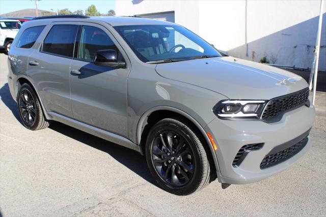 2026 Dodge Durango DURANGO GT RWD 2026 Dodge Durango DURANGO GT RWD