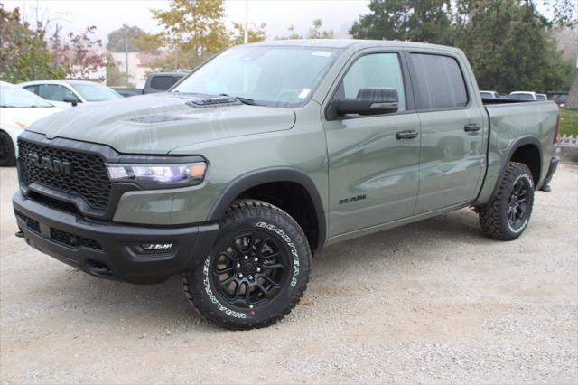 2026 RAM Ram 1500 RAM 1500 REBEL CREW CAB 4X4 57 BOX 2026 RAM Ram 1500 RAM 1500 REBEL CREW CAB 4X4 57 BOX