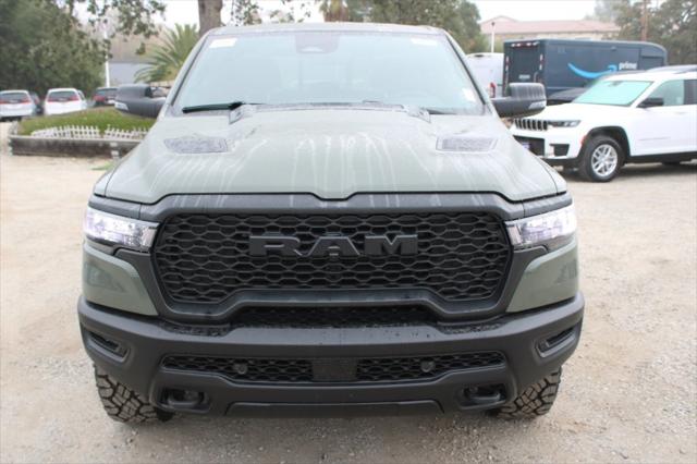 2026 RAM Ram 1500 RAM 1500 REBEL CREW CAB 4X4 57 BOX 2026 RAM Ram 1500 RAM 1500 REBEL CREW CAB 4X4 57 BOX