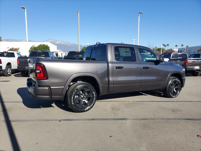 2026 RAM Ram 1500 RAM 1500 BIG HORN CREW CAB 4X4 57 BOX 2026 RAM Ram 1500 RAM 1500 BIG HORN CREW CAB 4X4 57 BOX