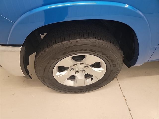 2025 RAM 1500 Big Horn Crew Cab 4x4 57 Box 2025 RAM 1500 Big Horn Crew Cab 4x4 57 Box