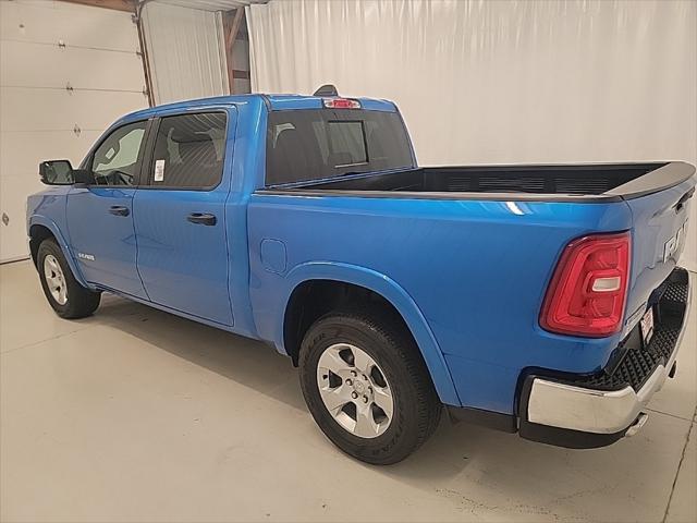 2025 RAM 1500 Big Horn Crew Cab 4x4 57 Box 2025 RAM 1500 Big Horn Crew Cab 4x4 57 Box