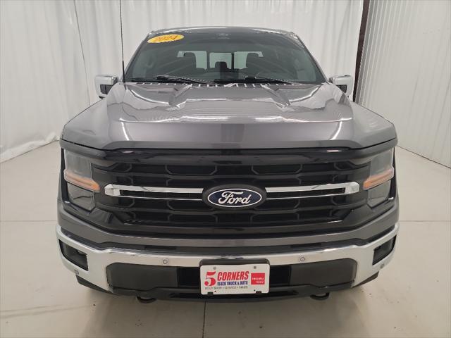 2024 Ford F-150 XLT 2024 Ford F-150 XLT