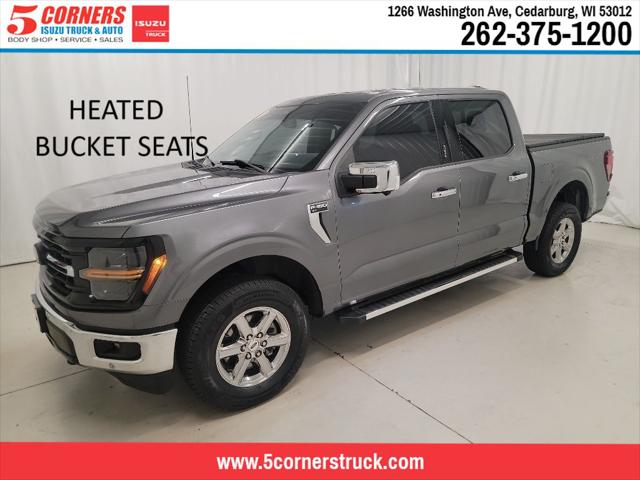 2024 Ford F-150 XLT 2024 Ford F-150 XLT