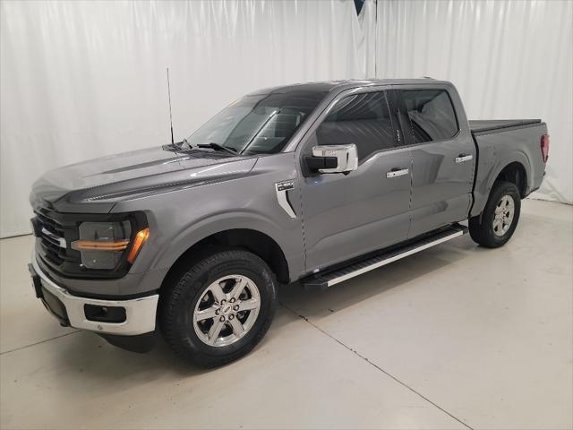 2024 Ford F-150 XLT 2024 Ford F-150 XLT