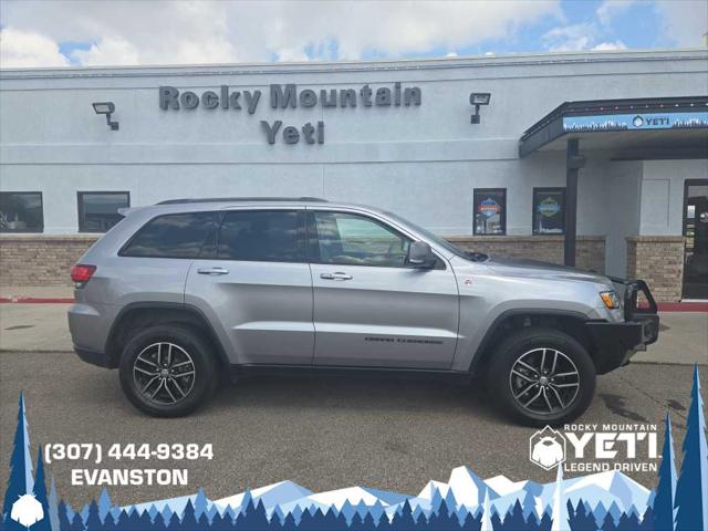2018 Jeep Grand Cherokee Trailhawk 4x4