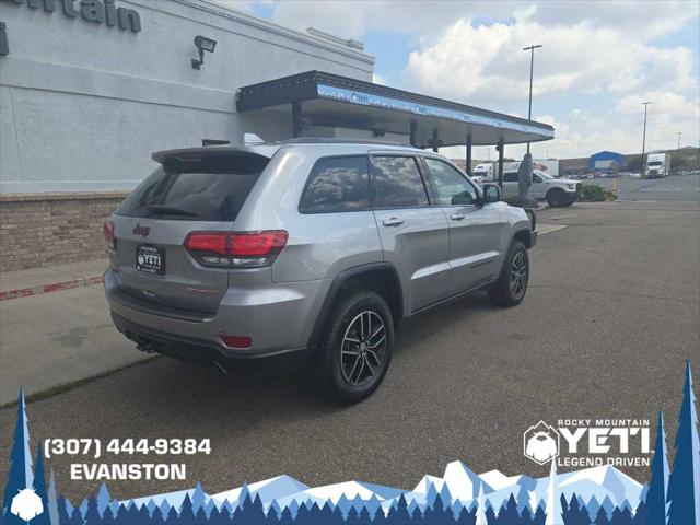 2018 Jeep Grand Cherokee Trailhawk 4x4