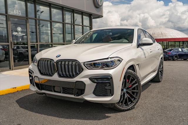2023 BMW X6 xDrive40i