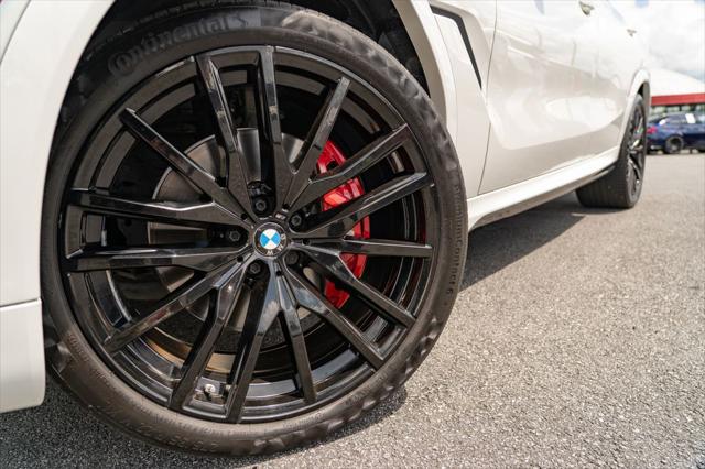 2023 BMW X6 xDrive40i