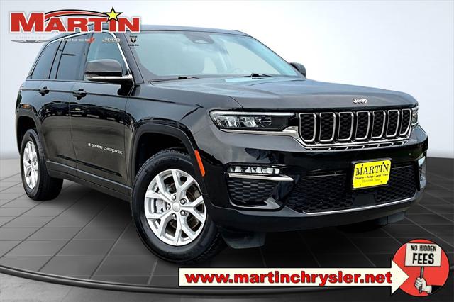 2024 Jeep Grand Cherokee Limited 4x2