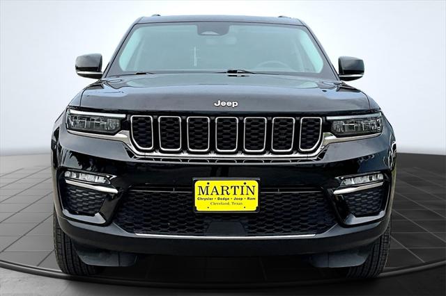2024 Jeep Grand Cherokee Limited 4x2