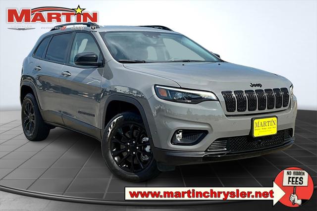 2023 Jeep Cherokee Altitude Lux 4x4