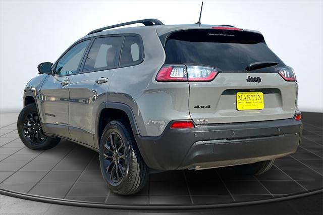 2023 Jeep Cherokee Altitude Lux 4x4