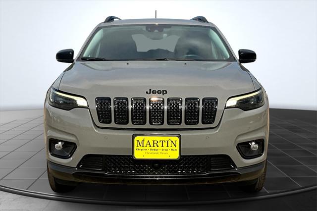 2023 Jeep Cherokee Altitude Lux 4x4