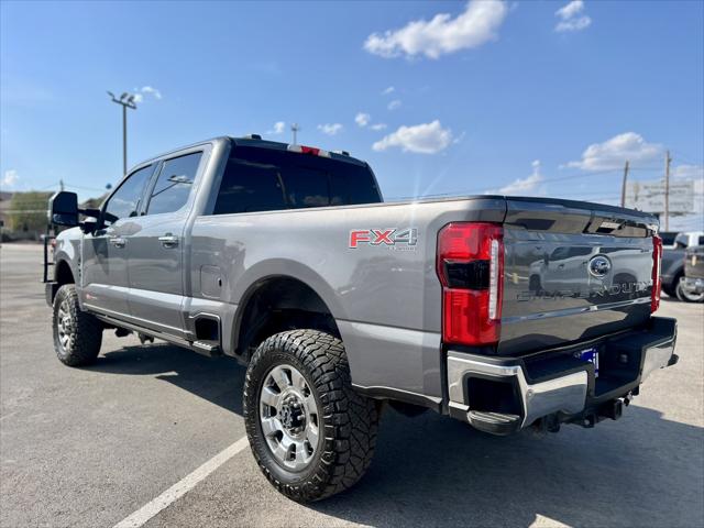 2023 Ford F-250 LARIAT