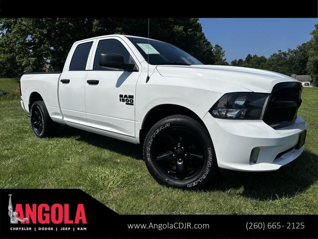 2021 RAM 1500 Classic Tradesman 2021 RAM 1500 Classic Tradesman