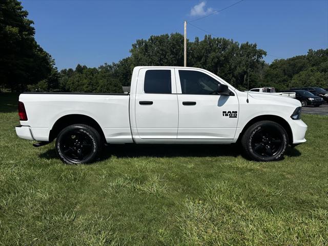 2021 RAM 1500 Classic Tradesman 2021 RAM 1500 Classic Tradesman